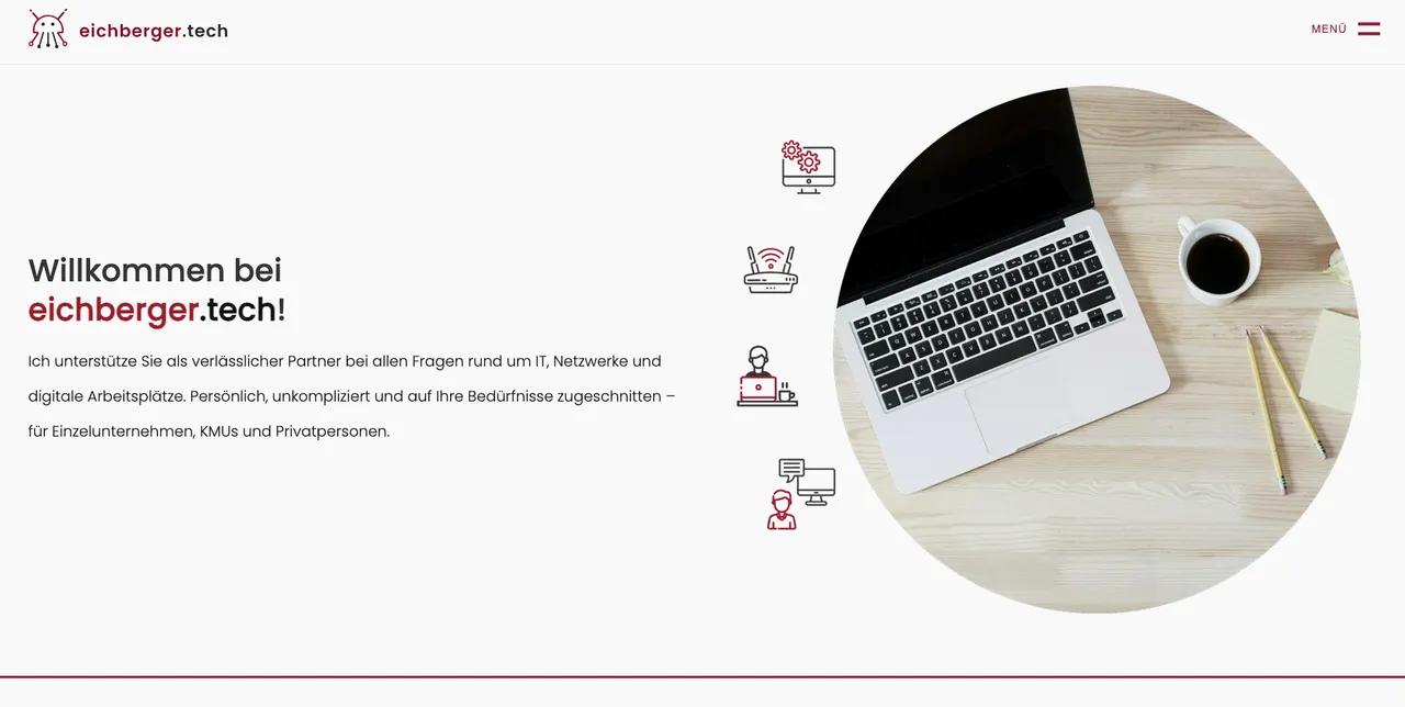Vorschau Eichberger.tech