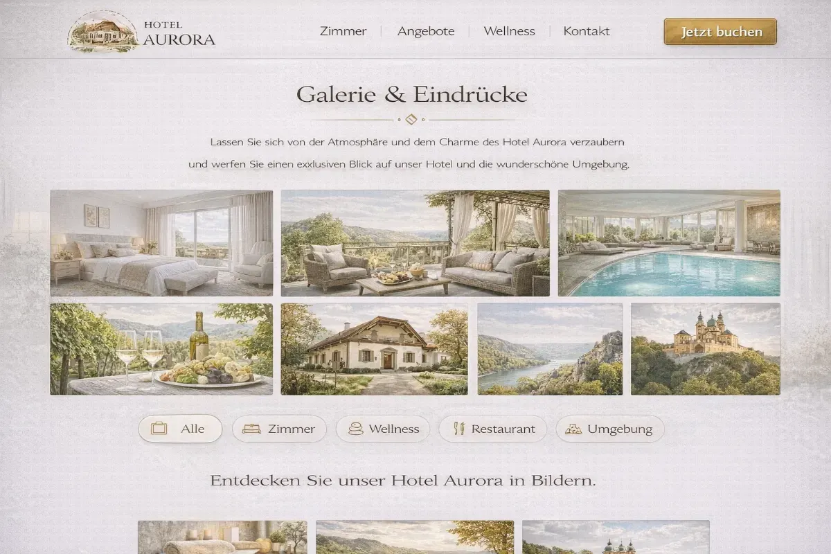 Galerie und Eindrücke