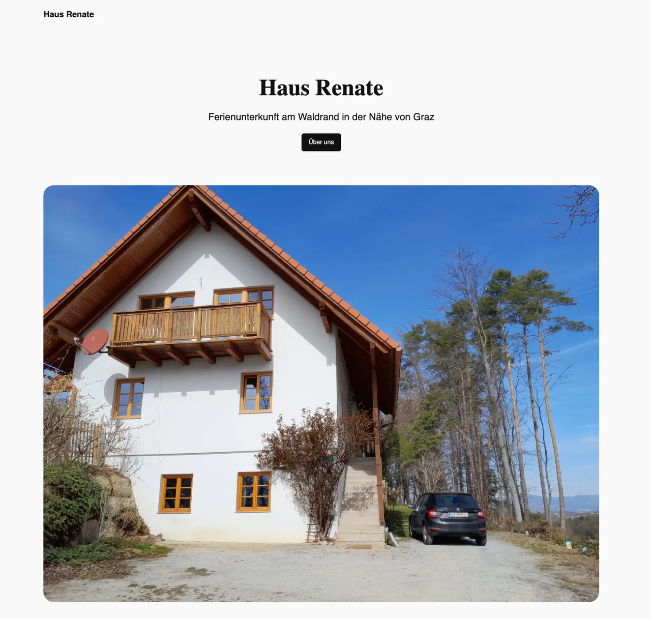 Vorschau Haus Renate