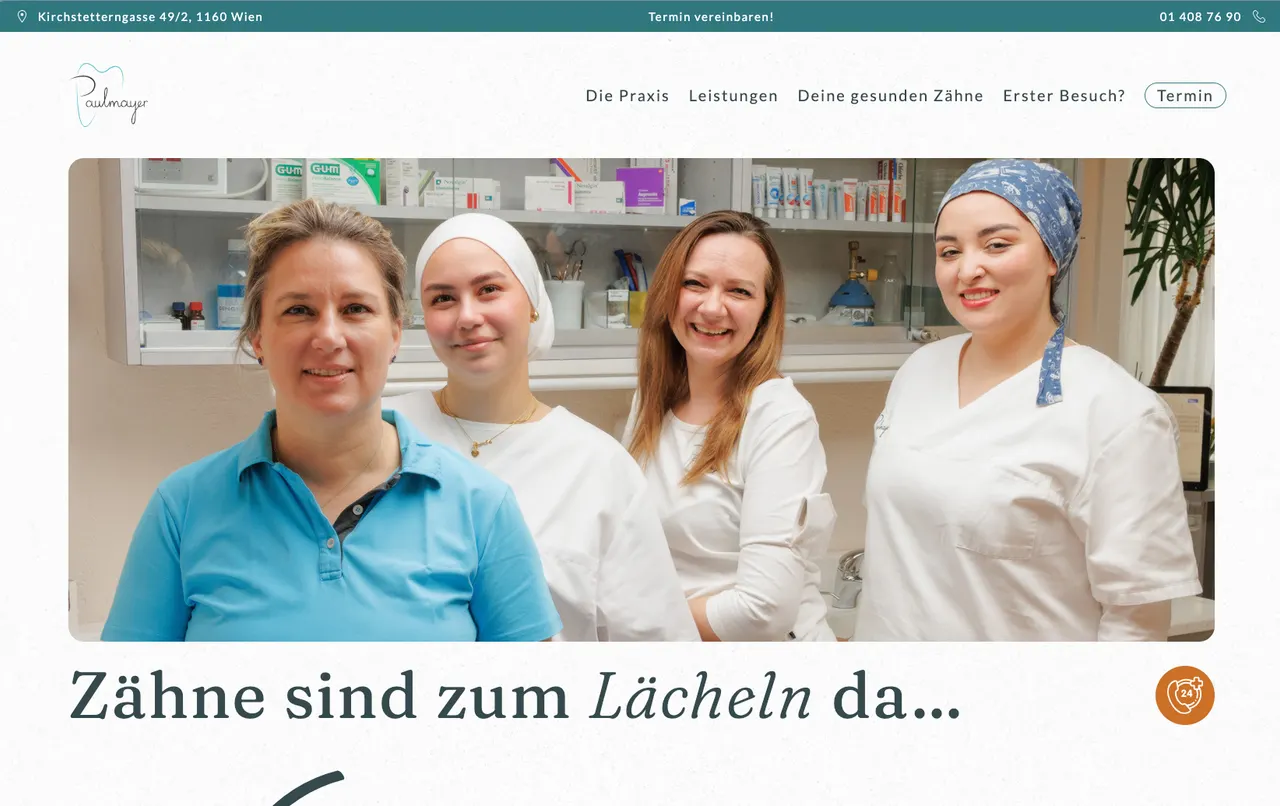 Vorschau Dr. Melanie Paulmayer