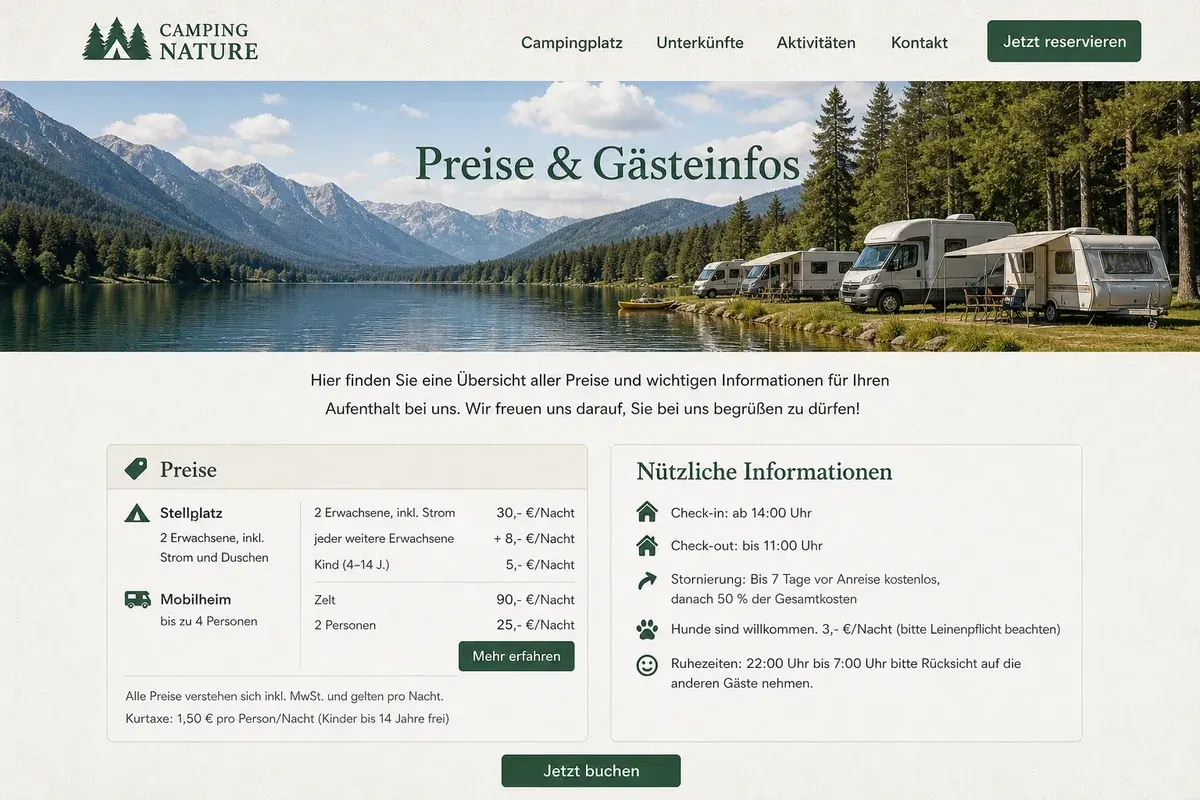 Weniger Rückfragen