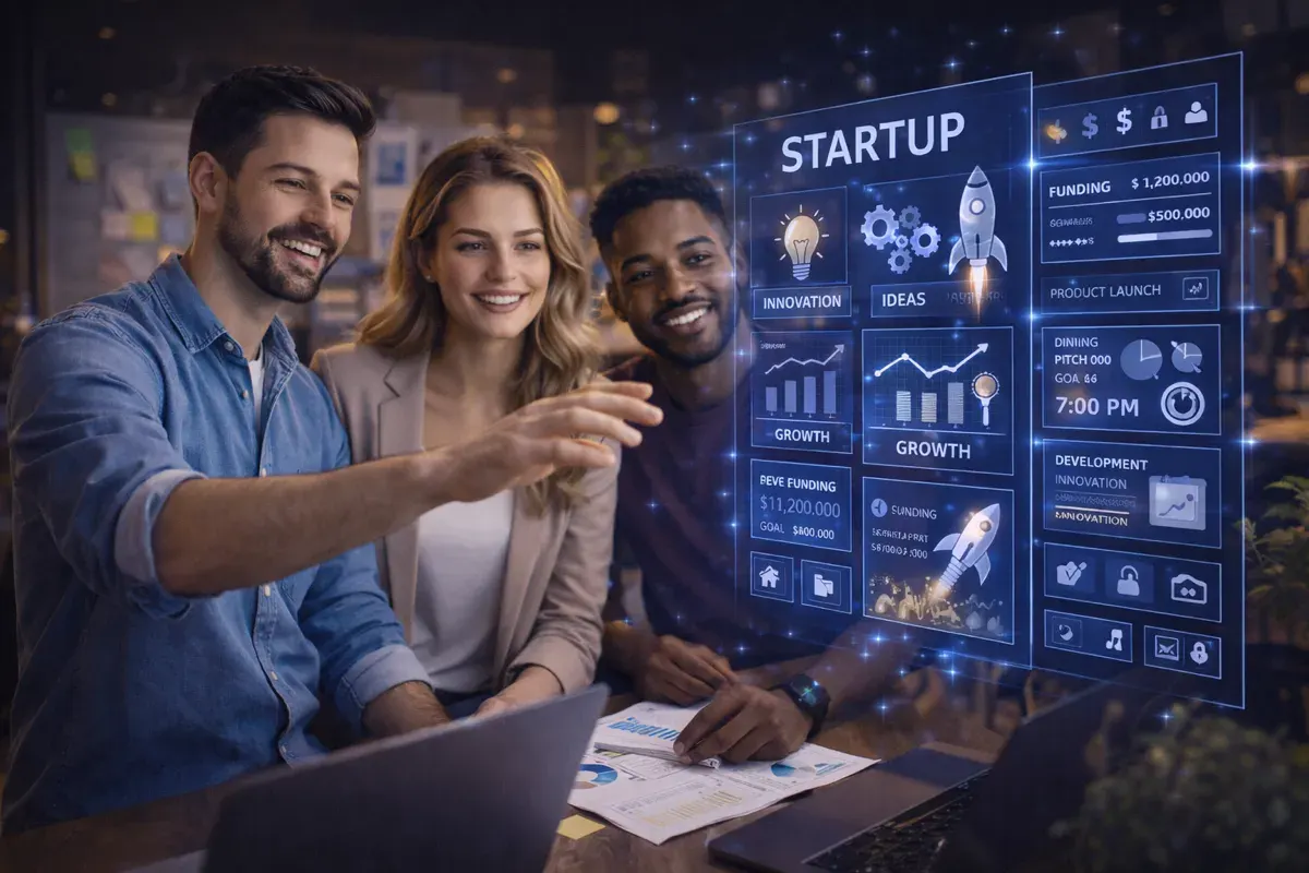 Startups