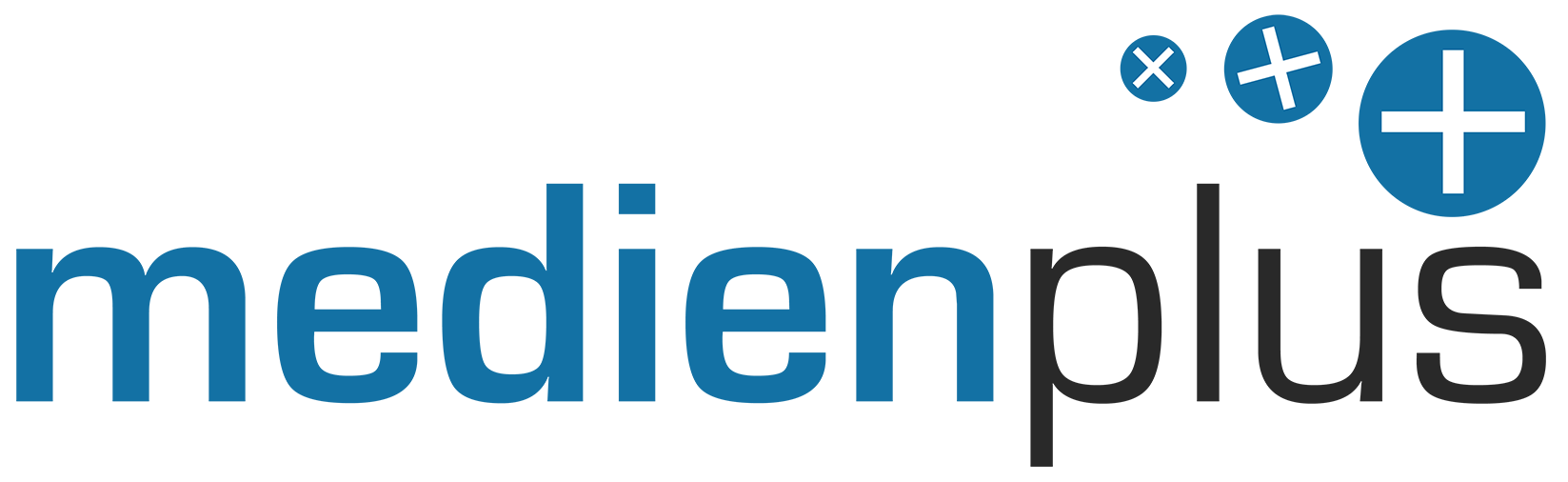 Medienplus Logo