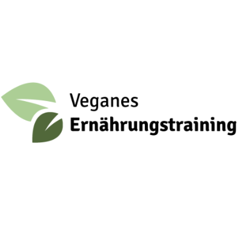 Logo veganes Ernährungstrainig